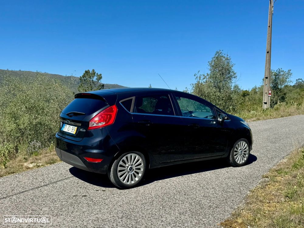 Ford Fiesta 1.25 Titanium - 5