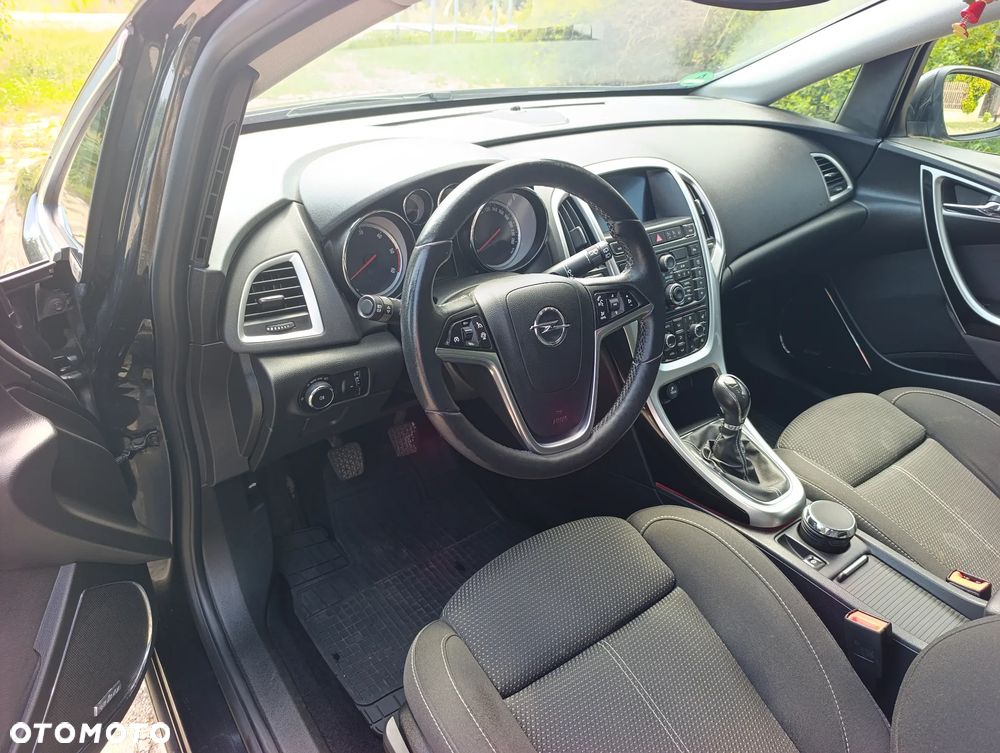 Opel Astra 2.0 CDTI ecoFLEX Start/Stop Exklusiv - 11