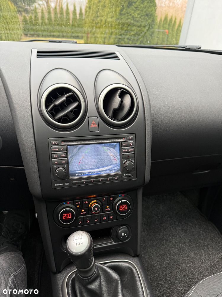 Nissan Qashqai 2.0 tekna - 19