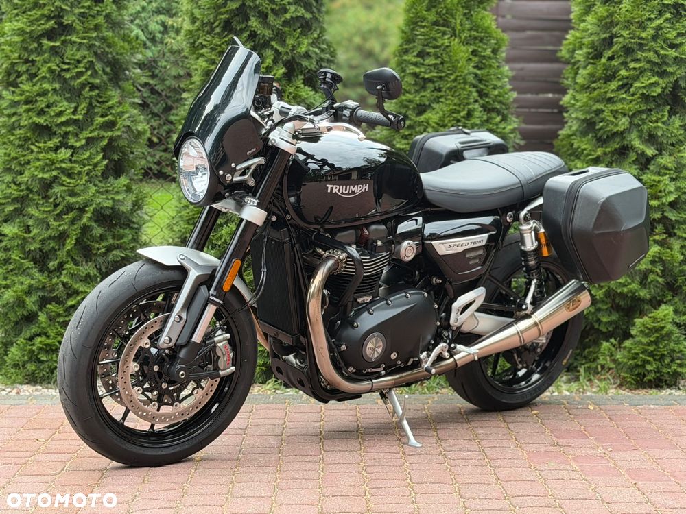 Triumph Speed Twin - 5
