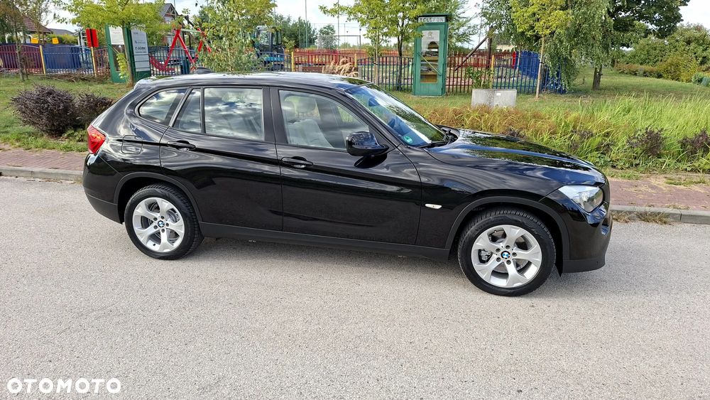 BMW X1 sDrive20d - 15