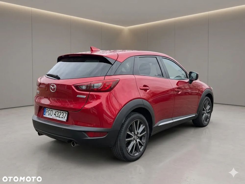 Mazda CX-3 2.0 Skypassion AWD - 2
