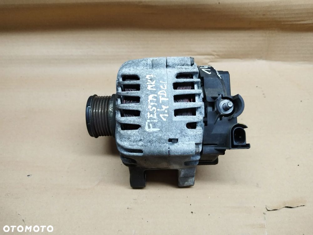 FORD FIESTA MK7 MAZDA 2 1.4 TDCI ALTERNATOR - 1