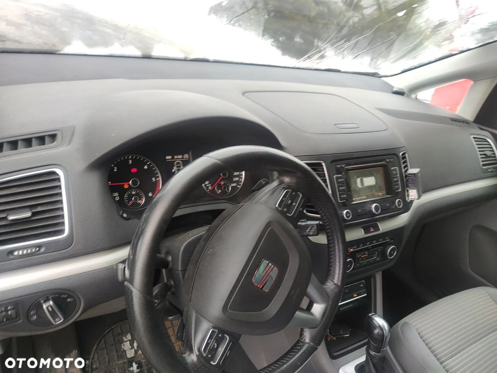 Seat Alhambra 2.0 TDI Style DSG - 14