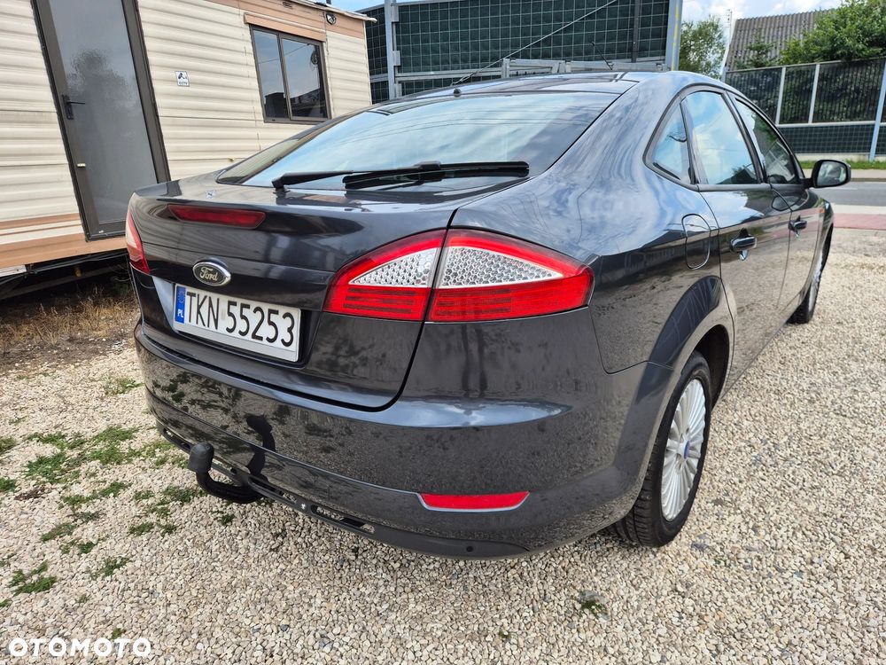 Ford Mondeo 1.8 TDCi Titanium - 2