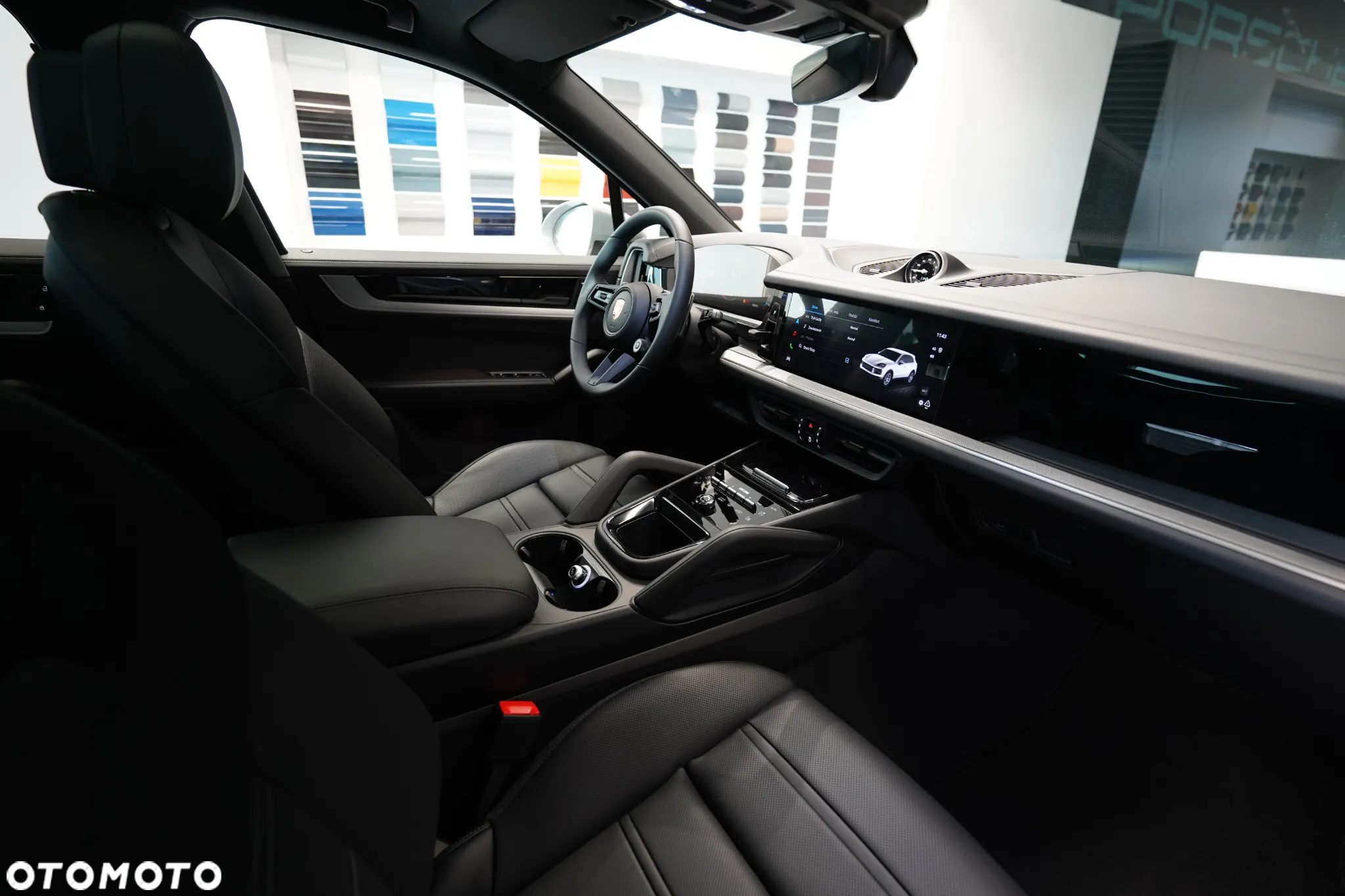 Porsche Cayenne S - 28