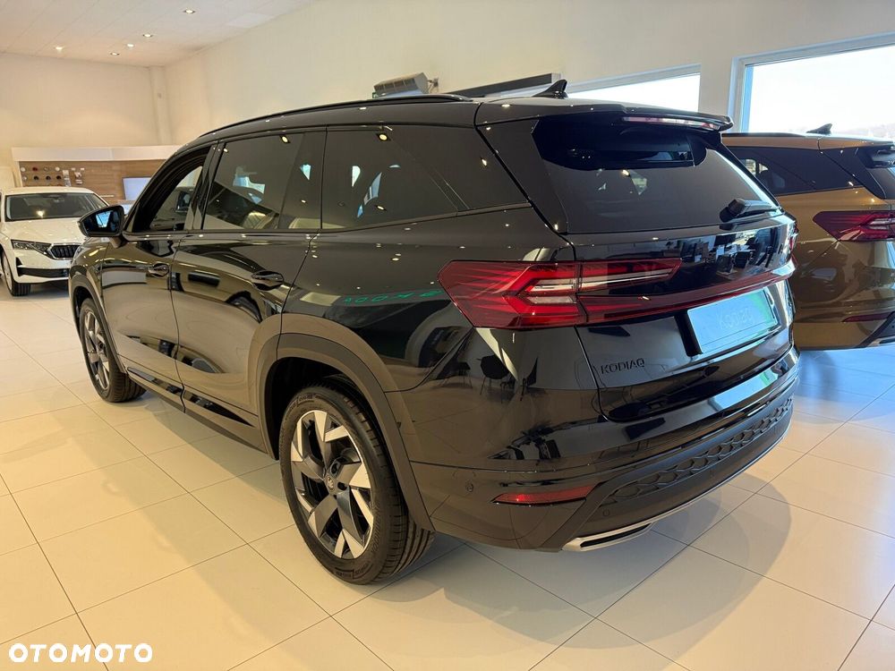 Skoda Kodiaq 2.0 TDI 4x4 Sportline DSG - 5