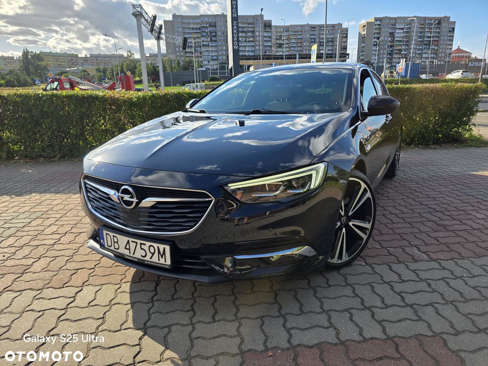 Opel Insignia Sport2.0 Direct InjTurbo 4x4 Ultimate Exclusive - 2