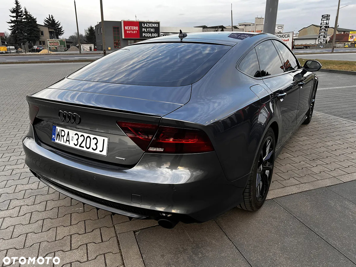 Audi A7 Sportback 3.0 TFSI Quattro S tronic - 4