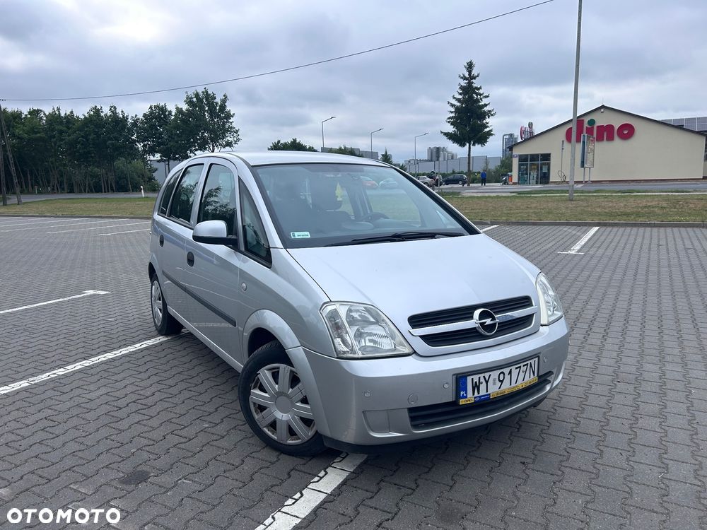 Opel Meriva 1.6 16V Enjoy Easytronic - 1