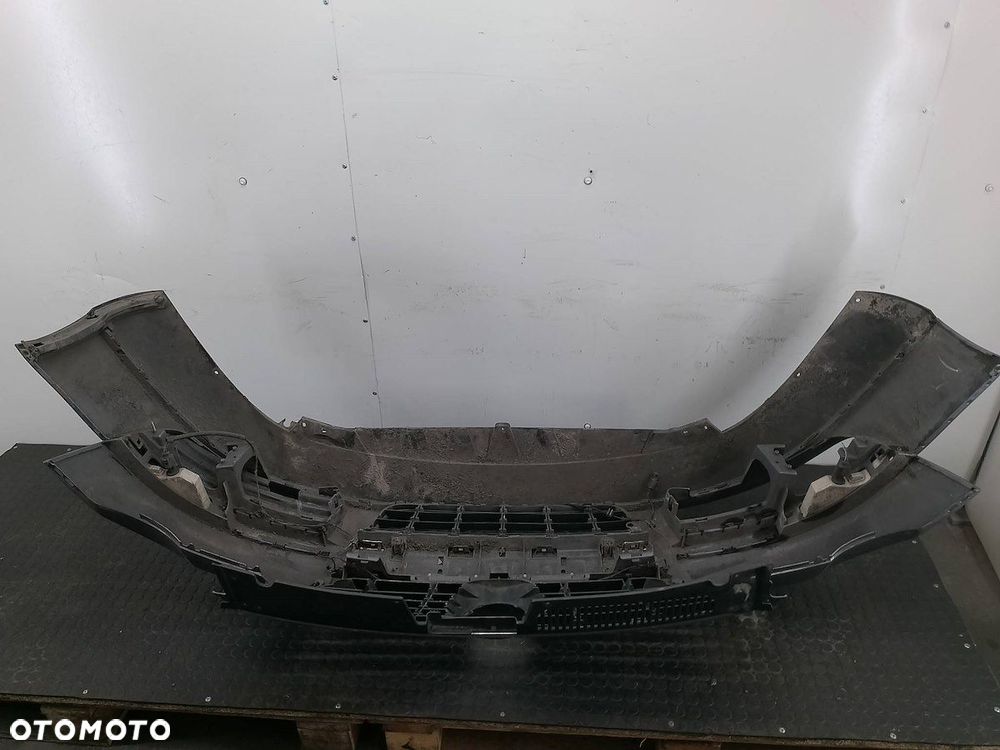 ZDERZAK PRZÓD VW PASSAT B6 - 5