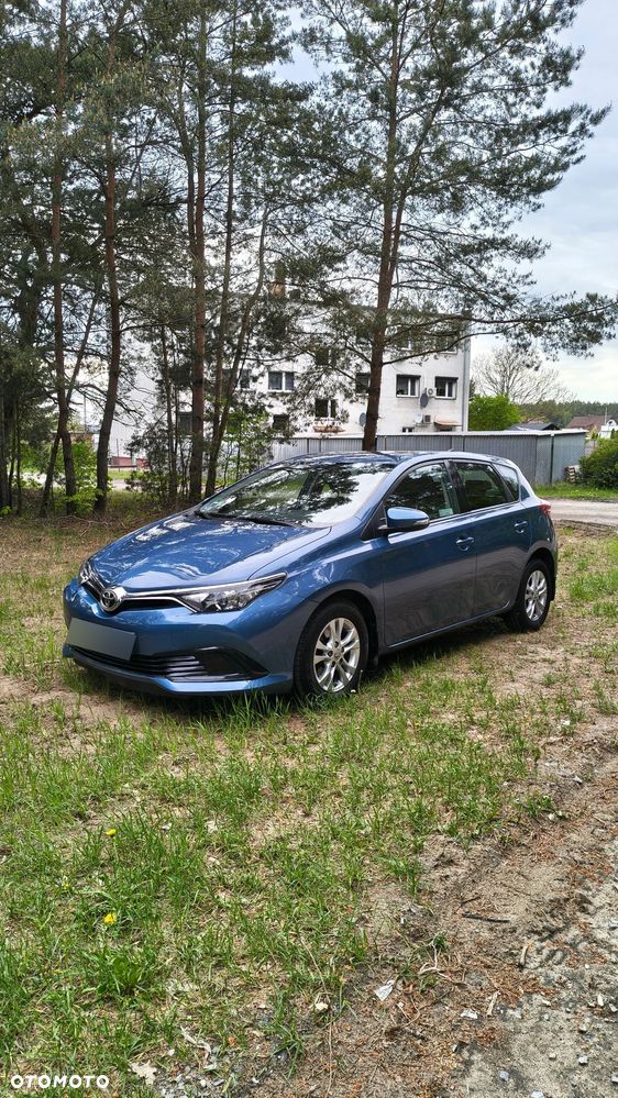 Toyota Auris 1.33 VVT-i Active - 1