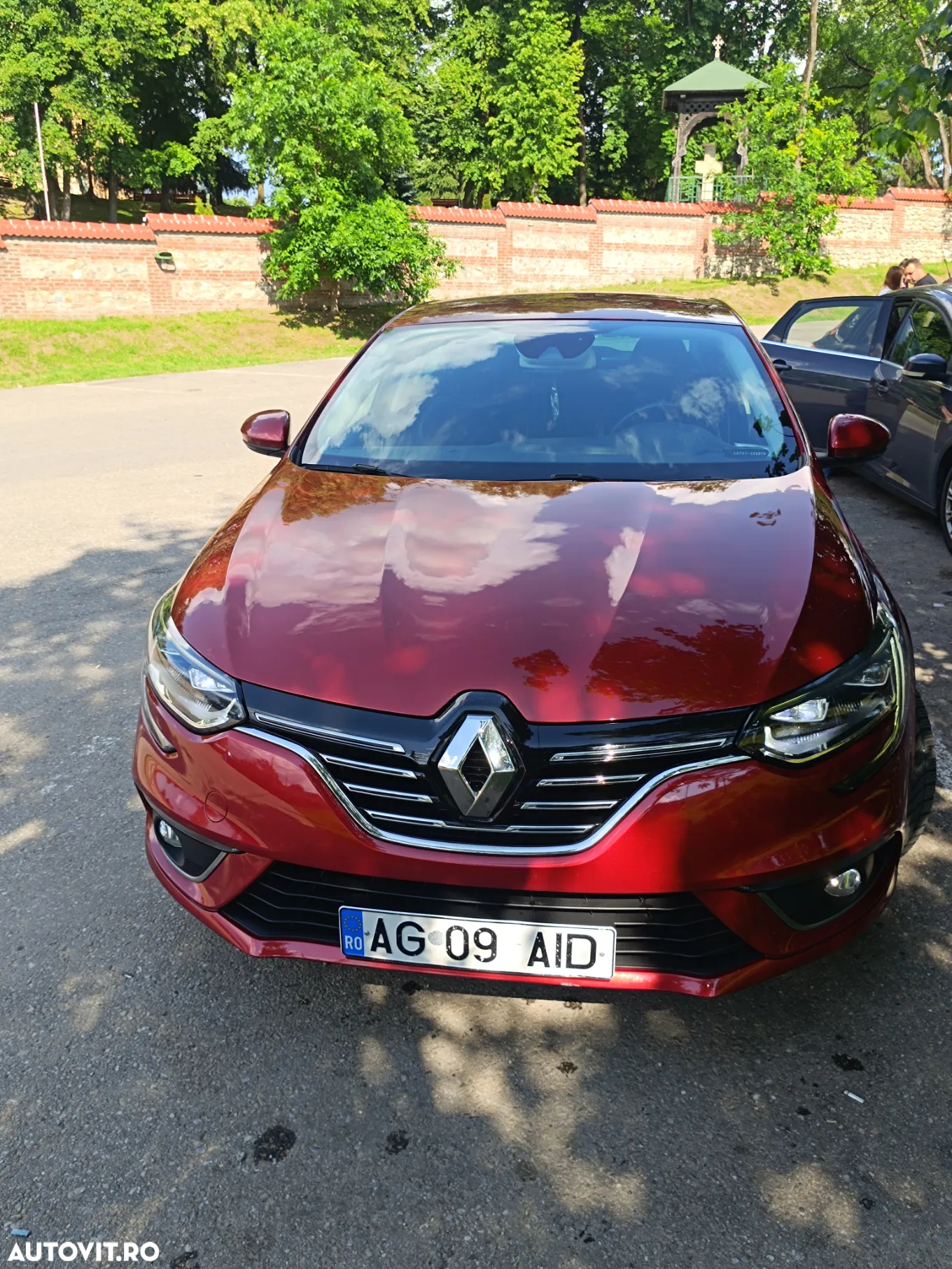 Renault Megane TCe GPF Intens - 15
