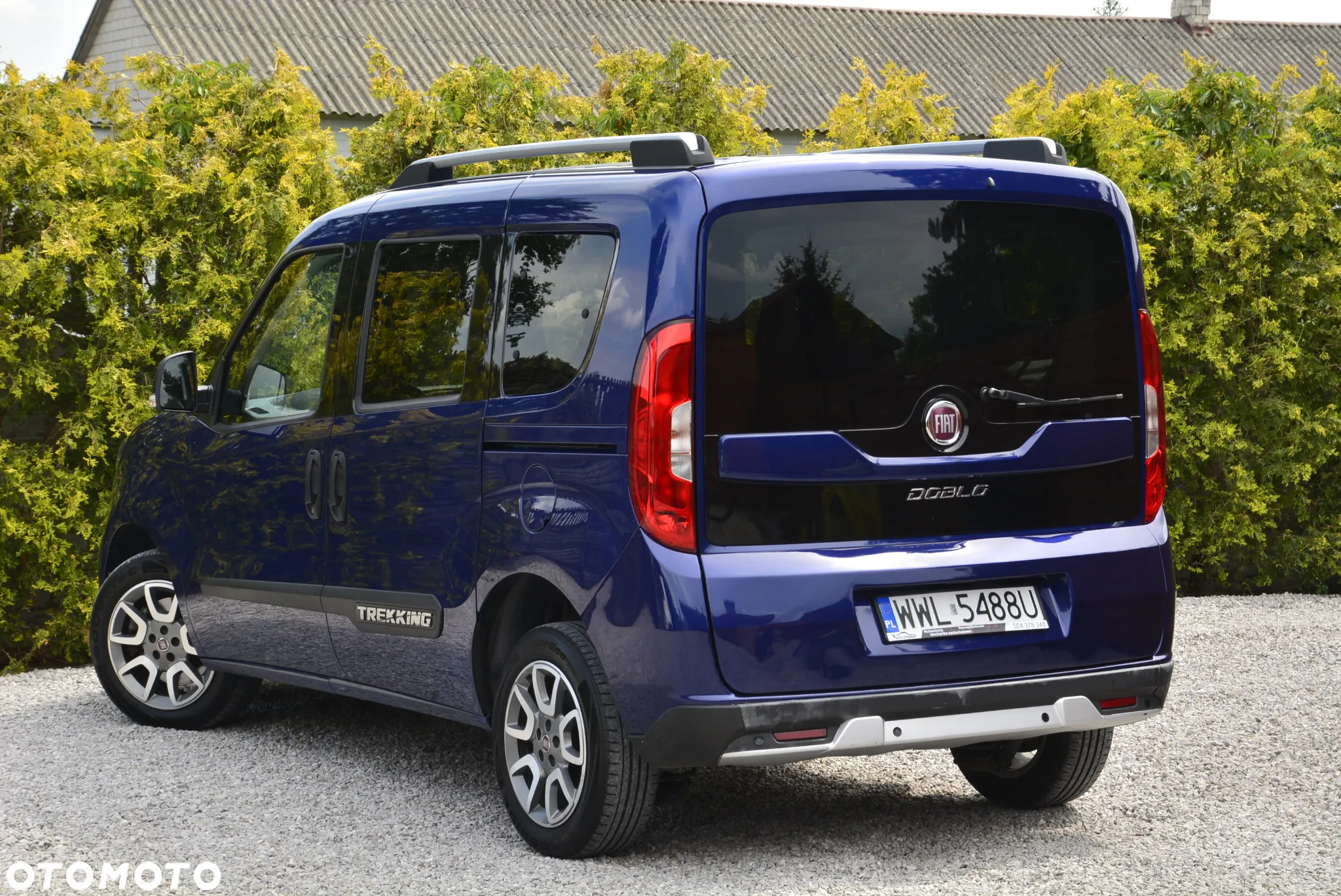 Fiat Doblo 1.6 Multijet 16V Trekking - 17