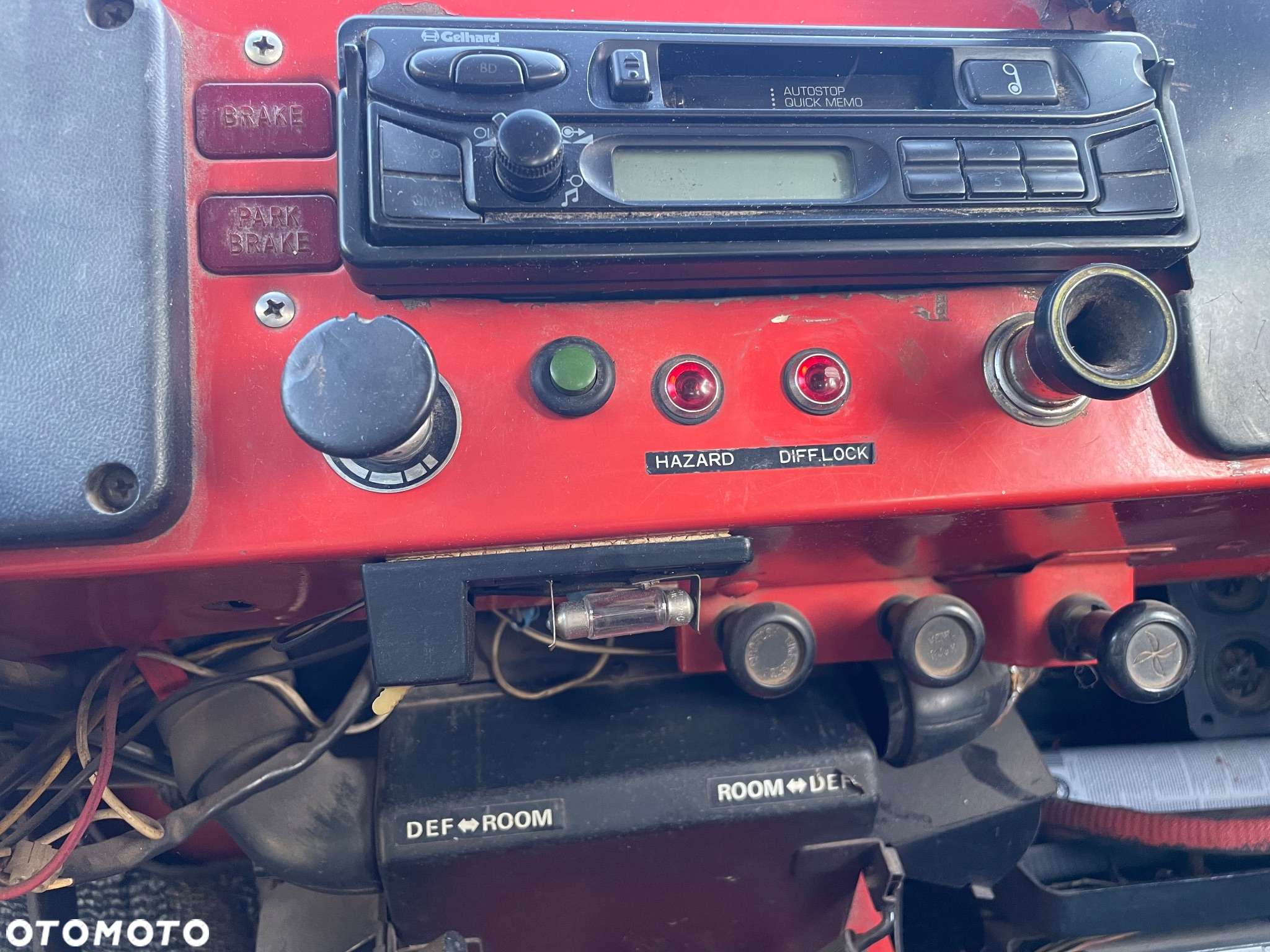 Suzuki Samurai - 25
