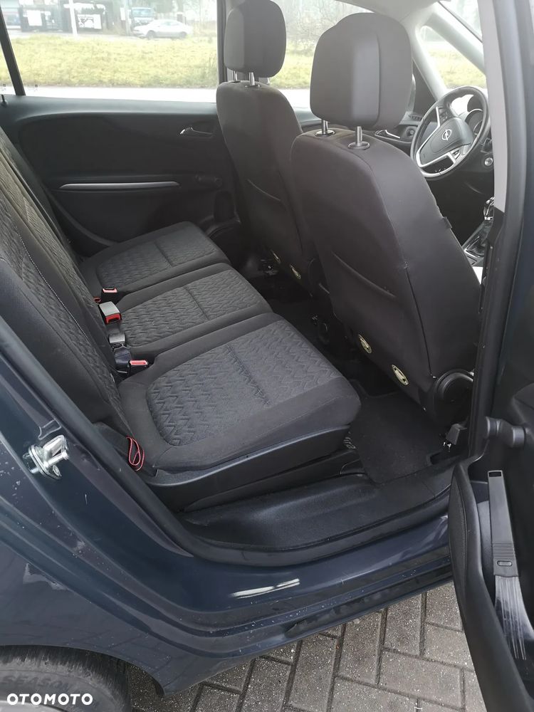 Opel Zafira Tourer 2.0 CDTI ecoFLEX Start/Stop Selection - 15