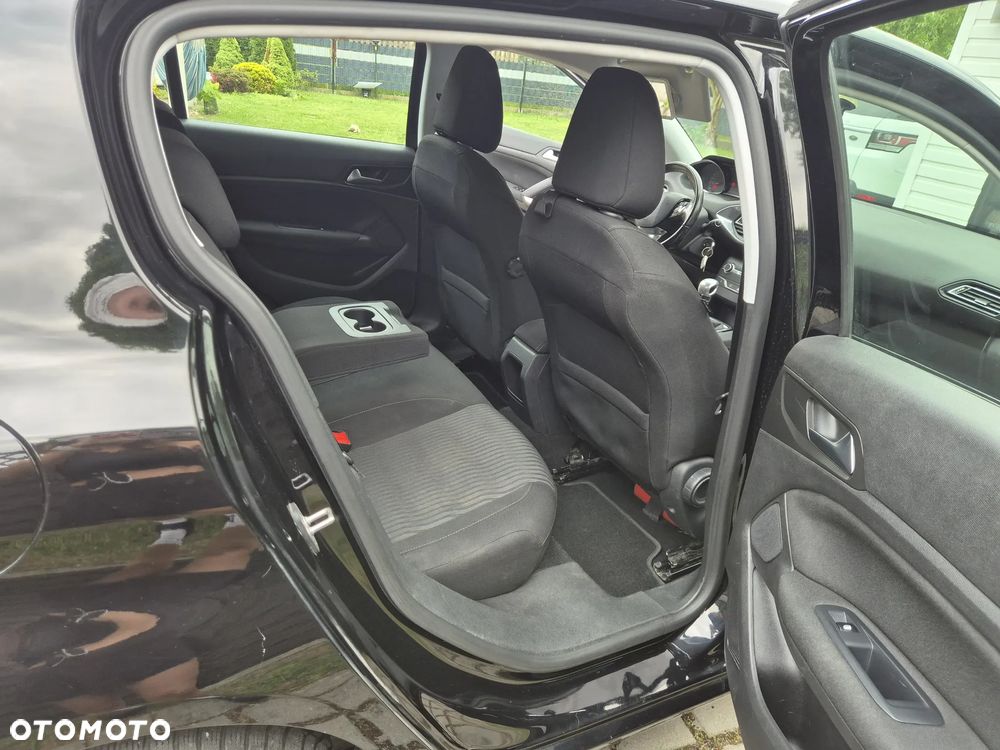 Peugeot 308 1.6 BlueHDi Active S&S - 12