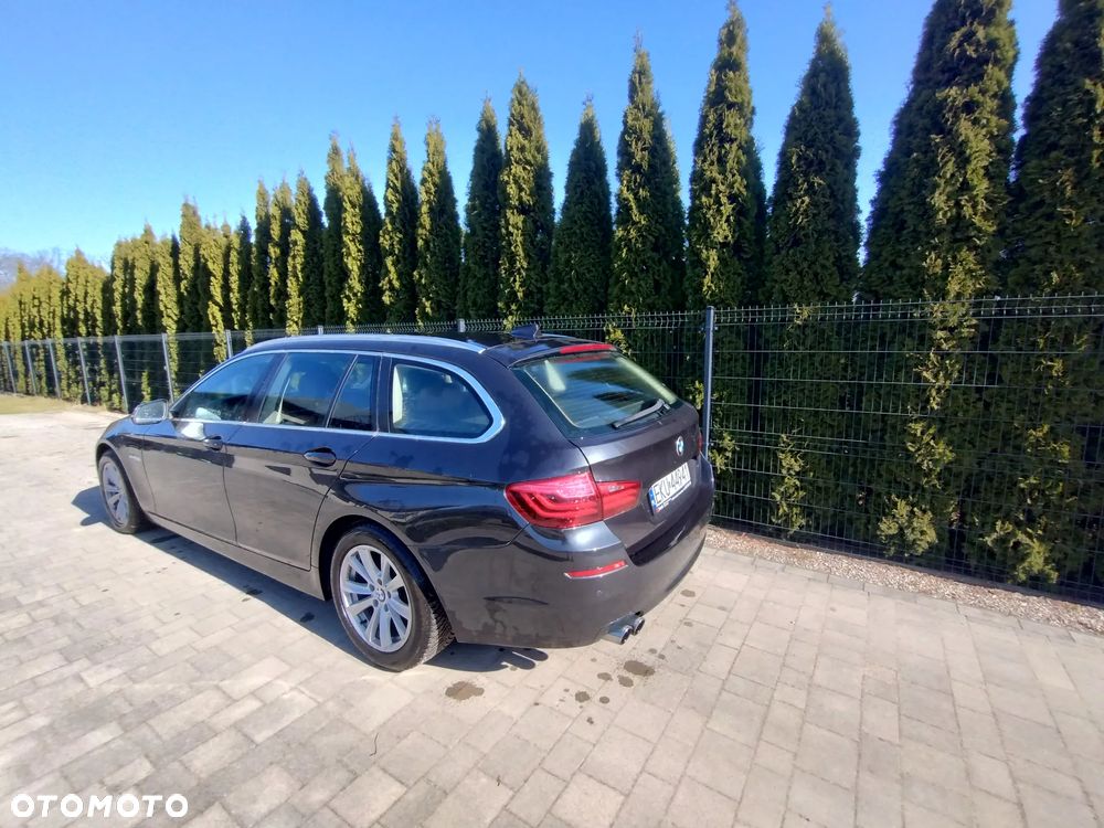 BMW Seria 5 - 6
