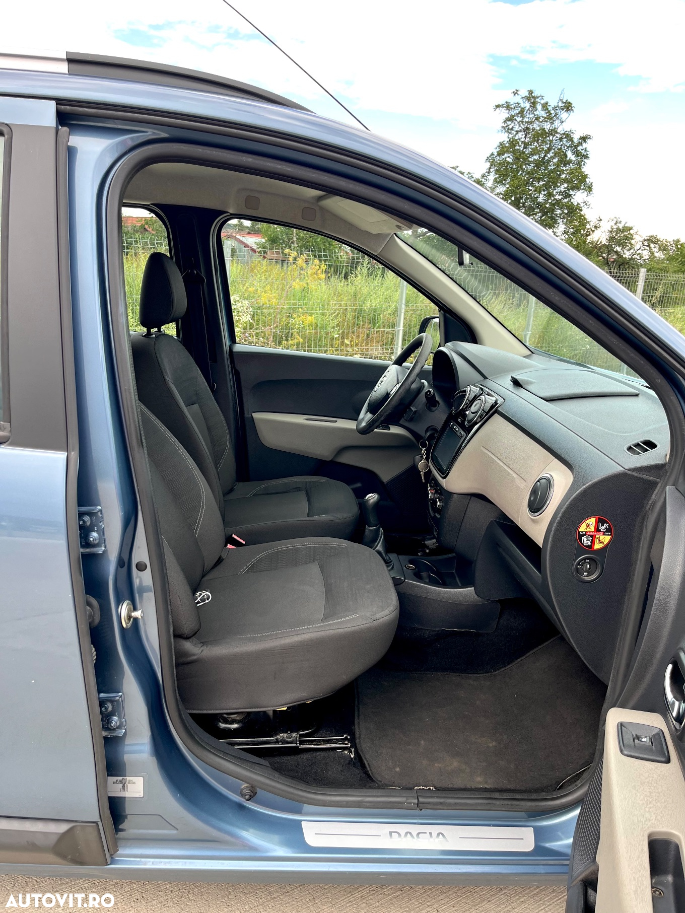 Dacia Lodgy TCe 115 Comfort - 7