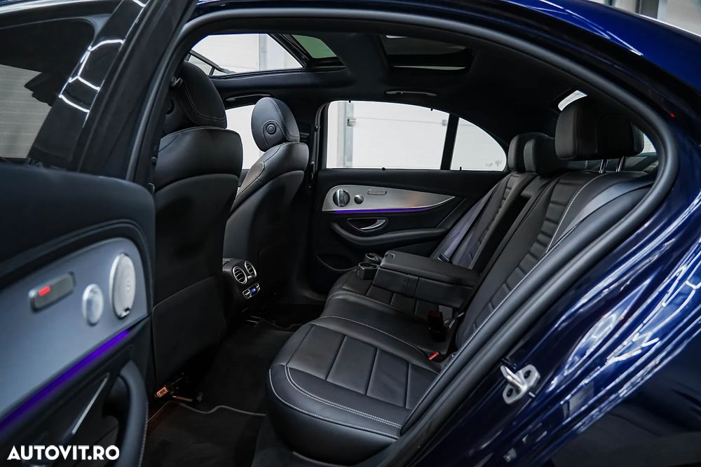 Mercedes-Benz E 300 9G-TRONIC AMG Line - 8