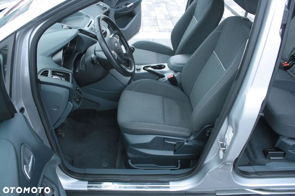 Ford Grand C-MAX 1.6 TDCi Start-Stop-System Business Edition - 19