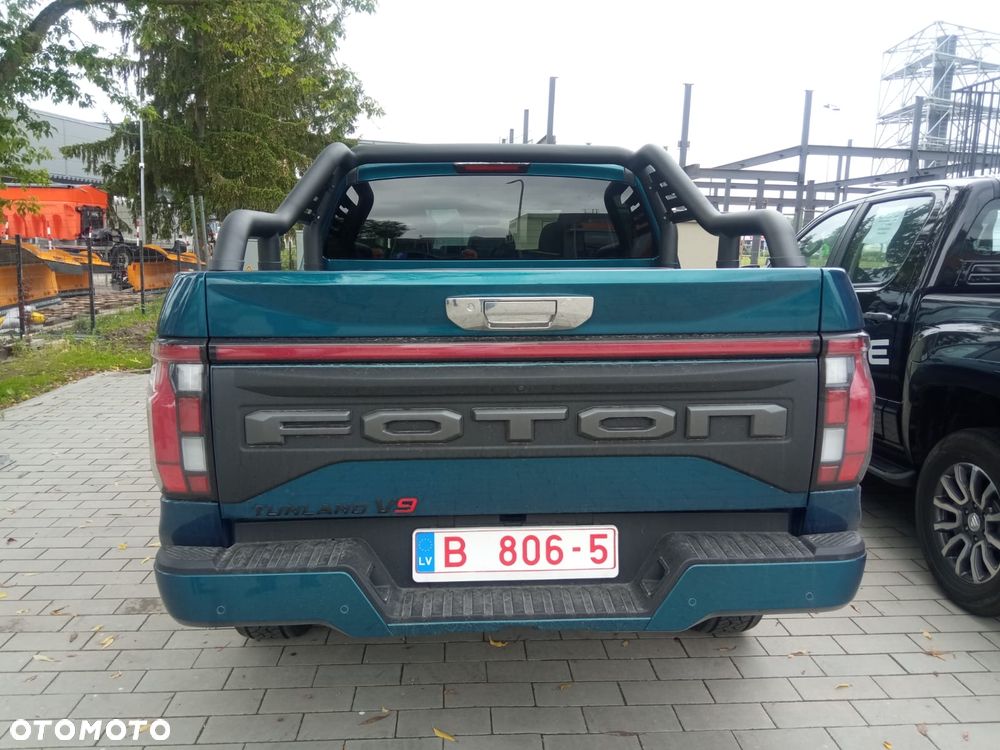 FOTON TUNLAND V - 17