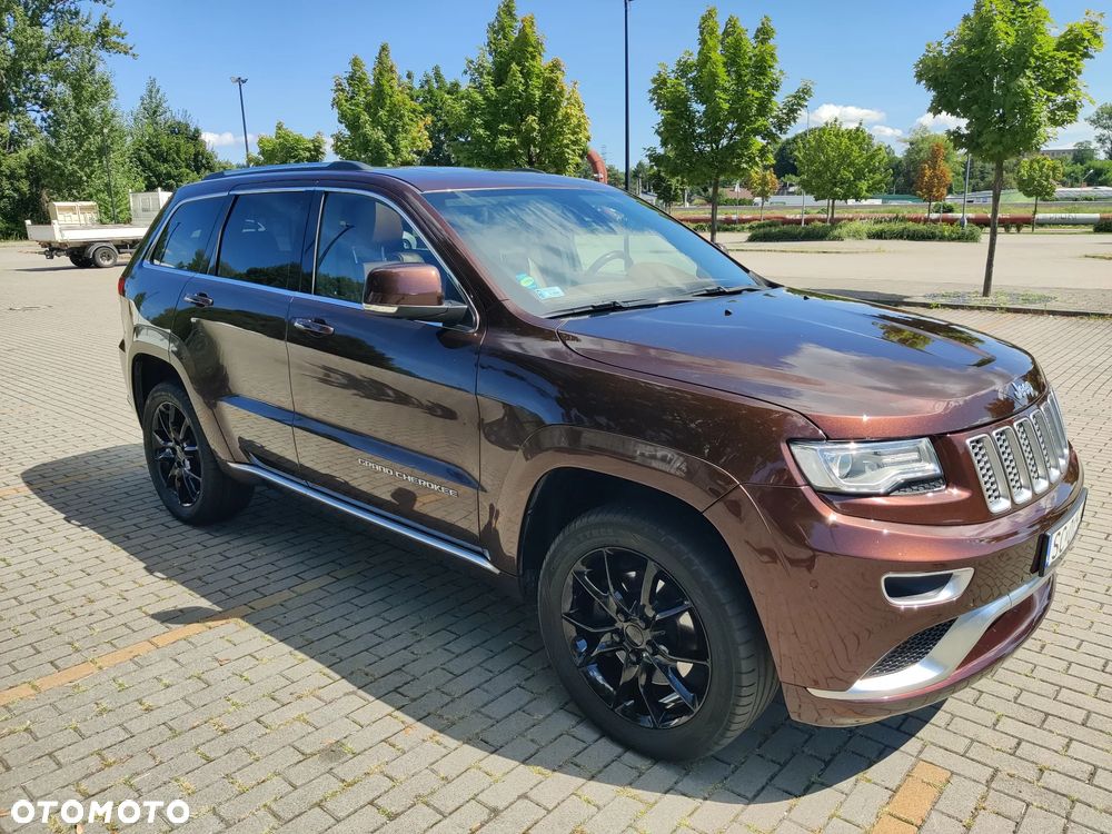 Jeep Grand Cherokee 3.0 CRD Summit - 16