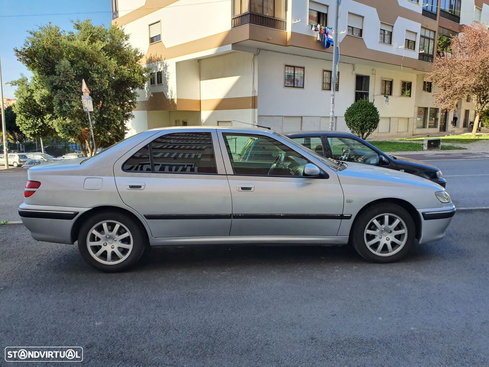 Peugeot 406 2.2 HDi Classicline - 17