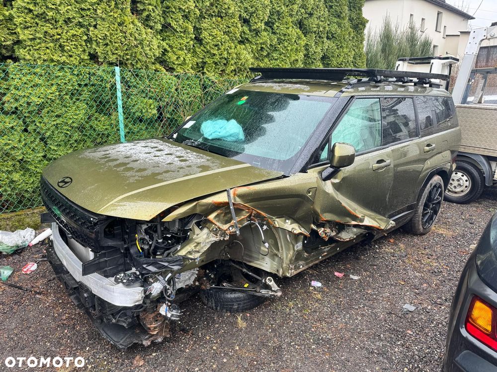 Hyundai Santa Fe - 19