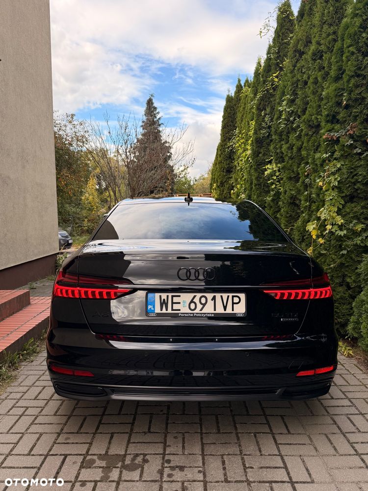 Audi A6 2019 photo 2