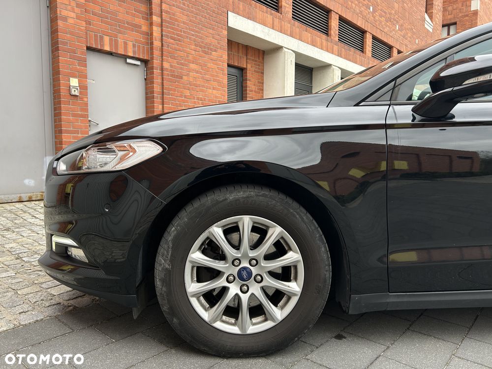 Ford Mondeo 2.0 TDCi Start-Stopp PowerShift-Aut Business Edition - 30