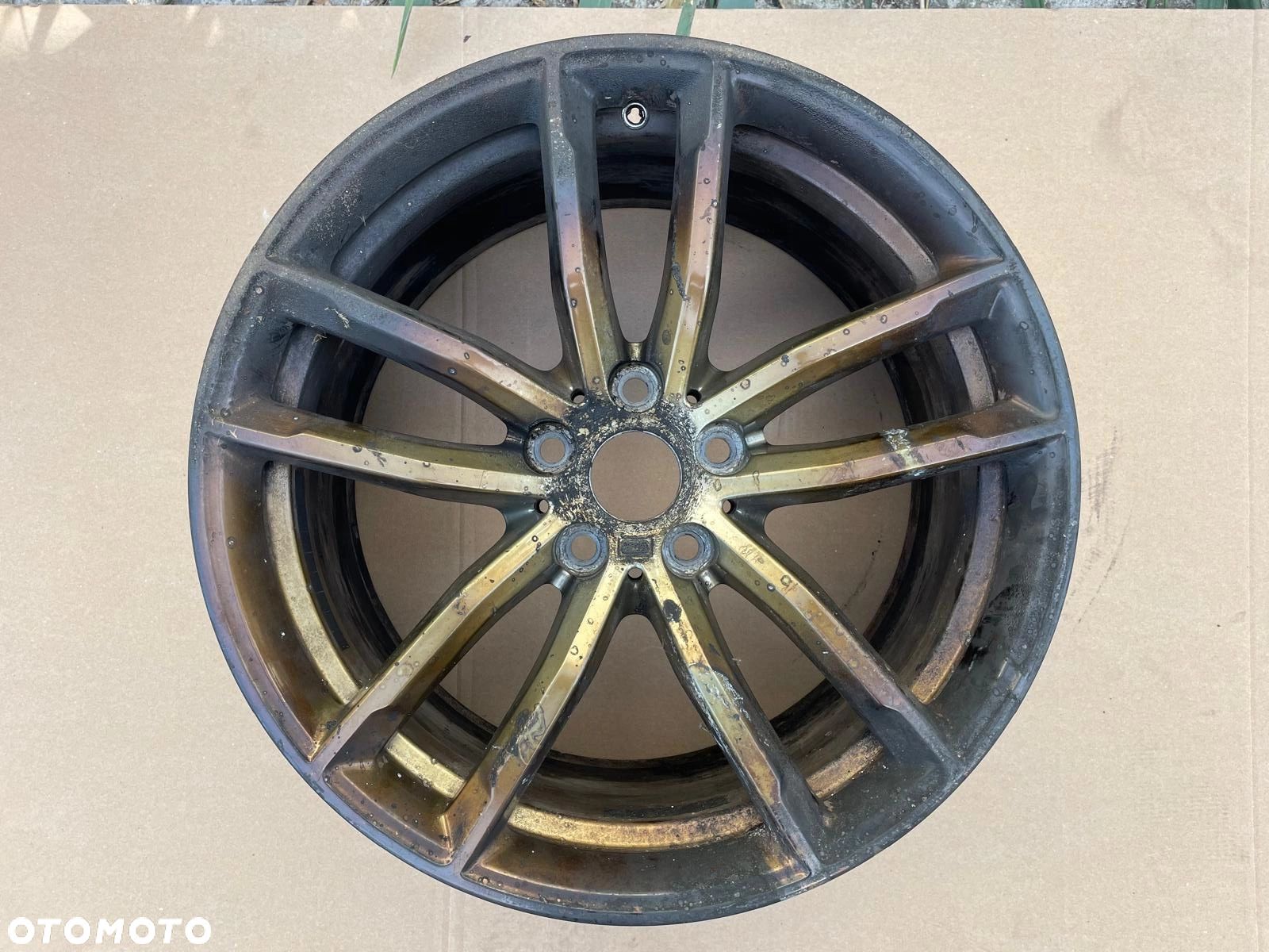 FELGA ALUMINIOWA BMW 5 G30 G31 M-PAKIET 18'' 7855082 - 1
