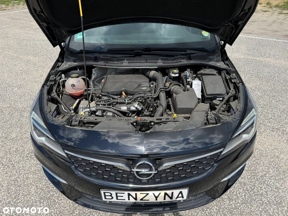Opel Astra 1.2 Turbo Start/Stop Business Edition - 6
