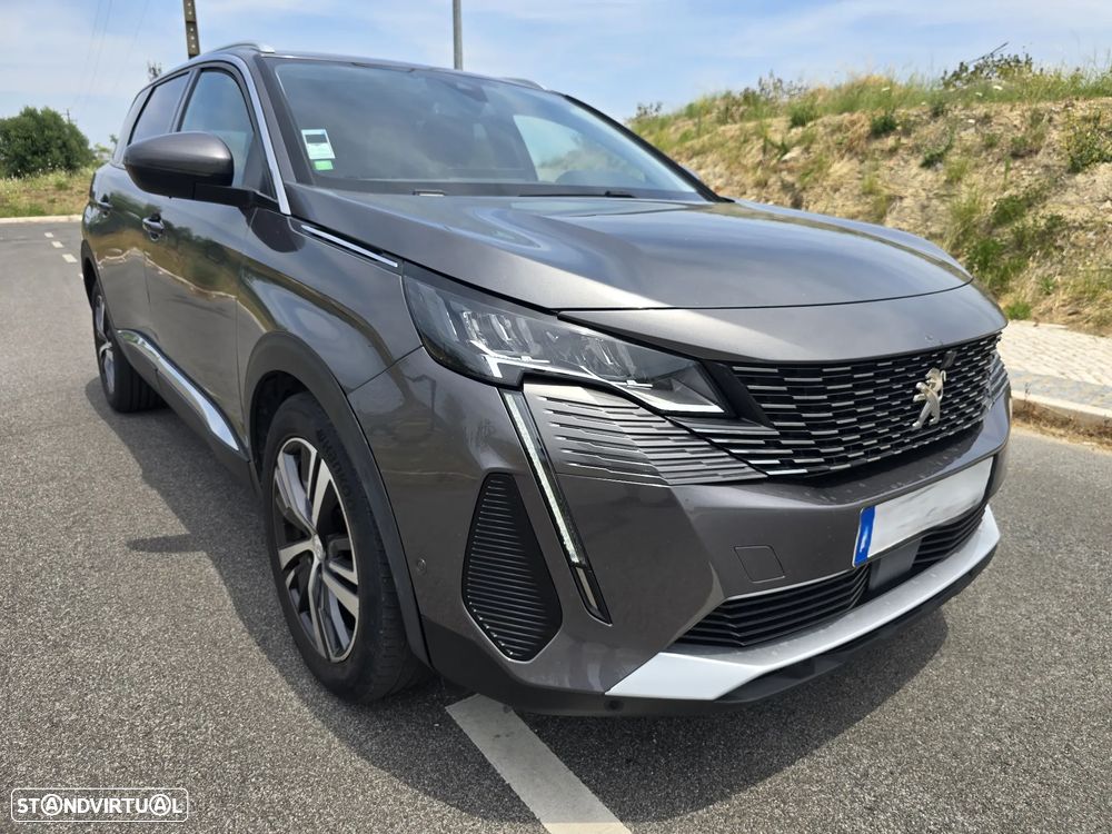 Peugeot 5008 1.2 PureTech Allure Pack EAT8 - 1