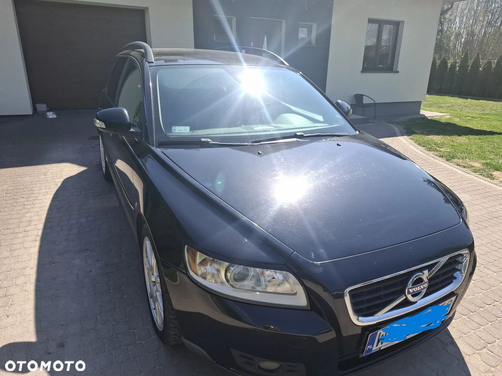 Volvo V50 1.6D DPF DRIVe - 8
