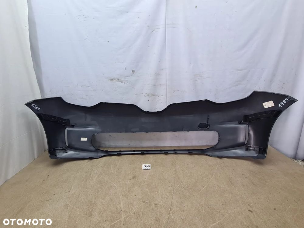 Renault Twingo 3 lll lift  od 19r 620221014R zderzak przód przedni - 4