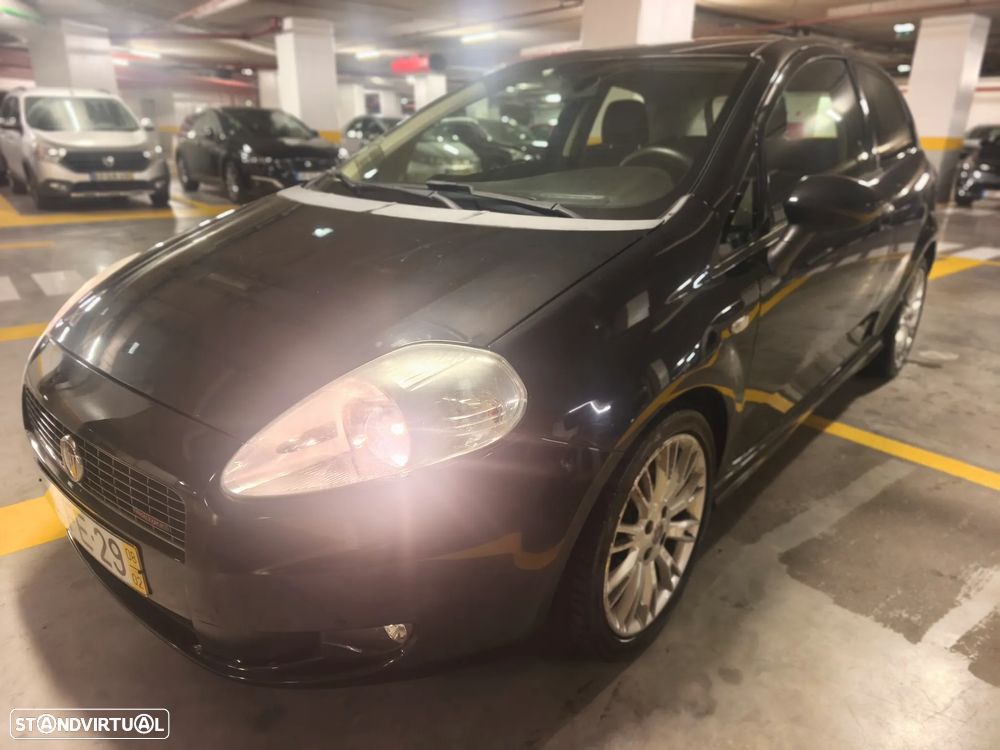 Fiat Grande Punto 1.3 M-Jet Sport 854 - 27