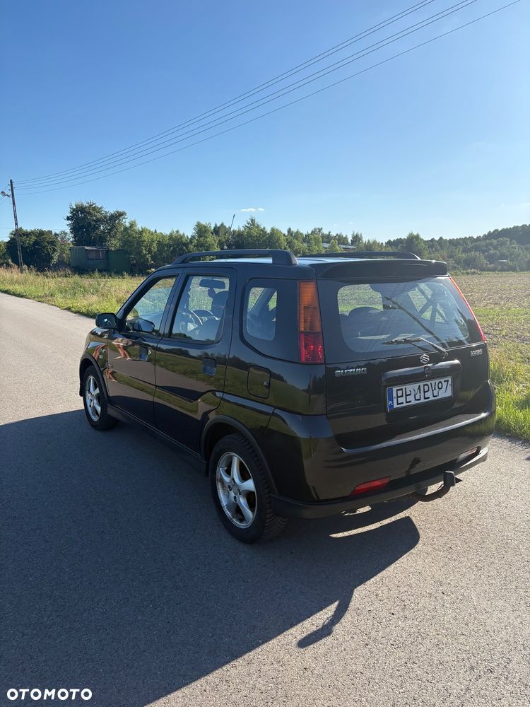 Suzuki Ignis 1.3 GLX - 4