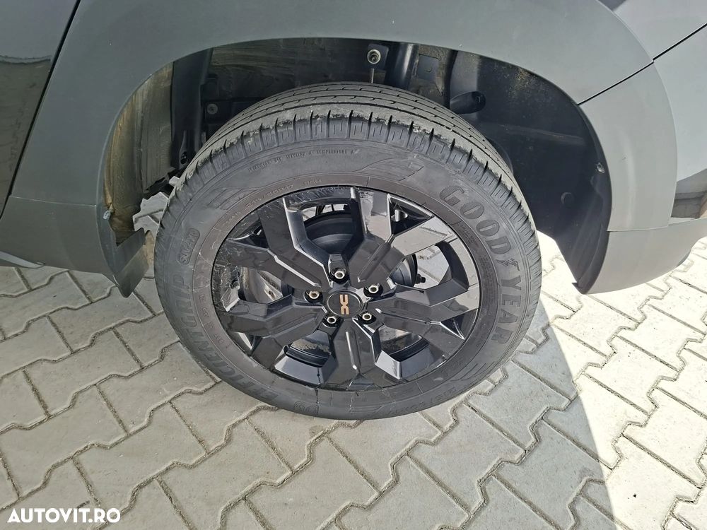 Dacia Duster Blue dCi 115 4X4 Extreme - 5