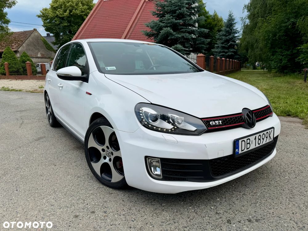 Volkswagen Golf 2.0 TSI GTI DSG - 10