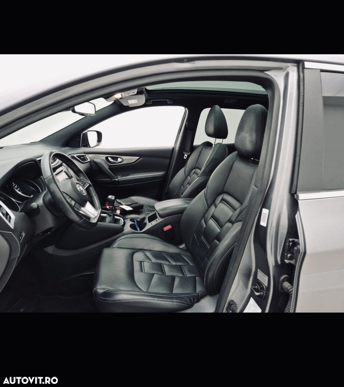 Nissan Qashqai 1.3 DIG-T TEKNA+ - 8