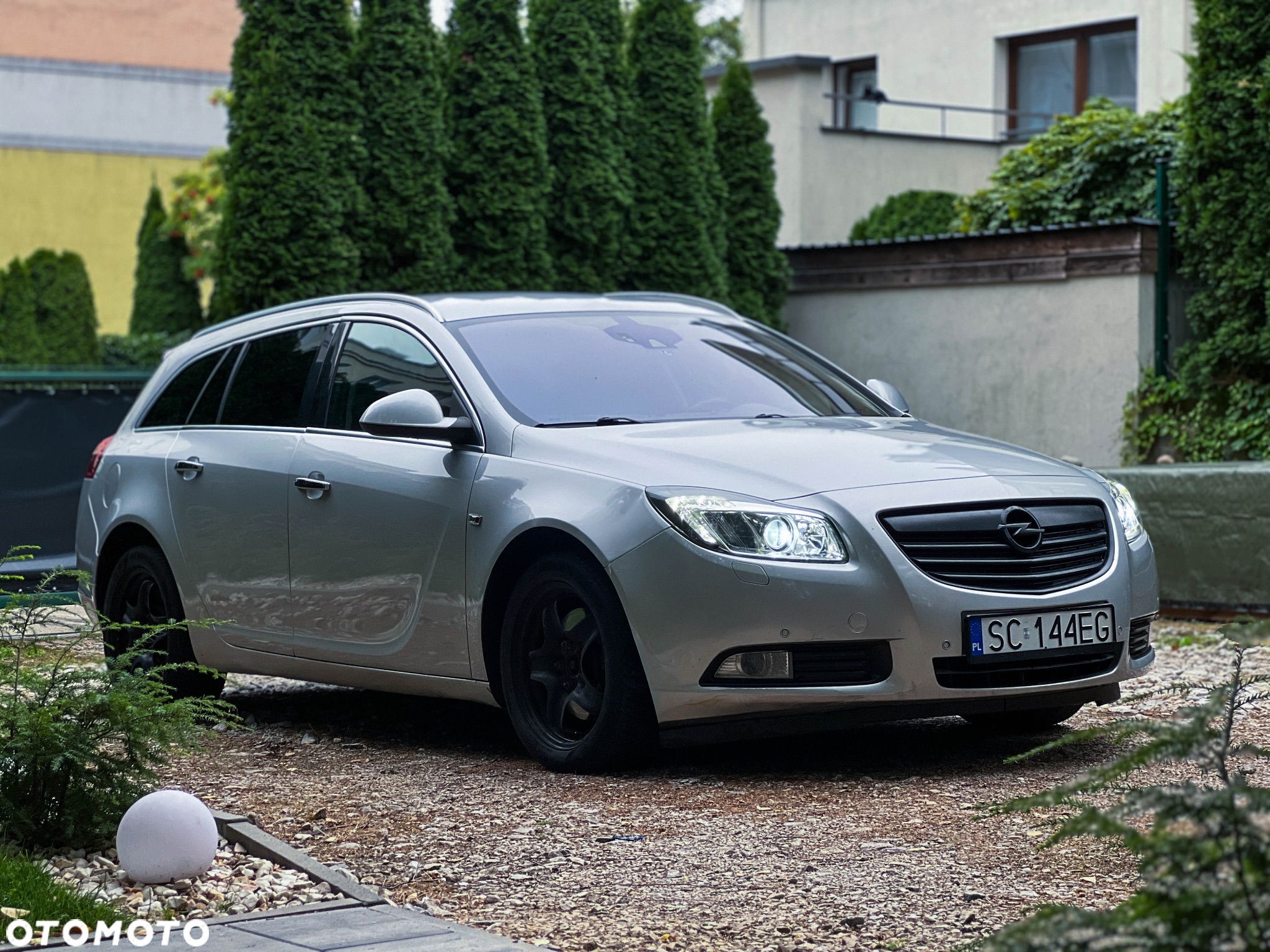 Opel Insignia 2.0 CDTI Cosmo ecoFLEX - 1