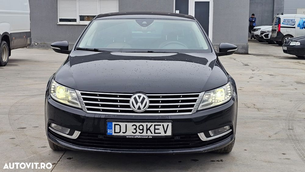 Volkswagen Passat CC 2.0 TDI BlueMotion Technology DSG Exclusive - 12