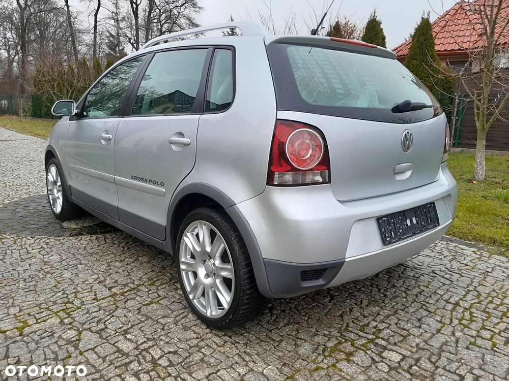 Volkswagen Polo Cross - 6