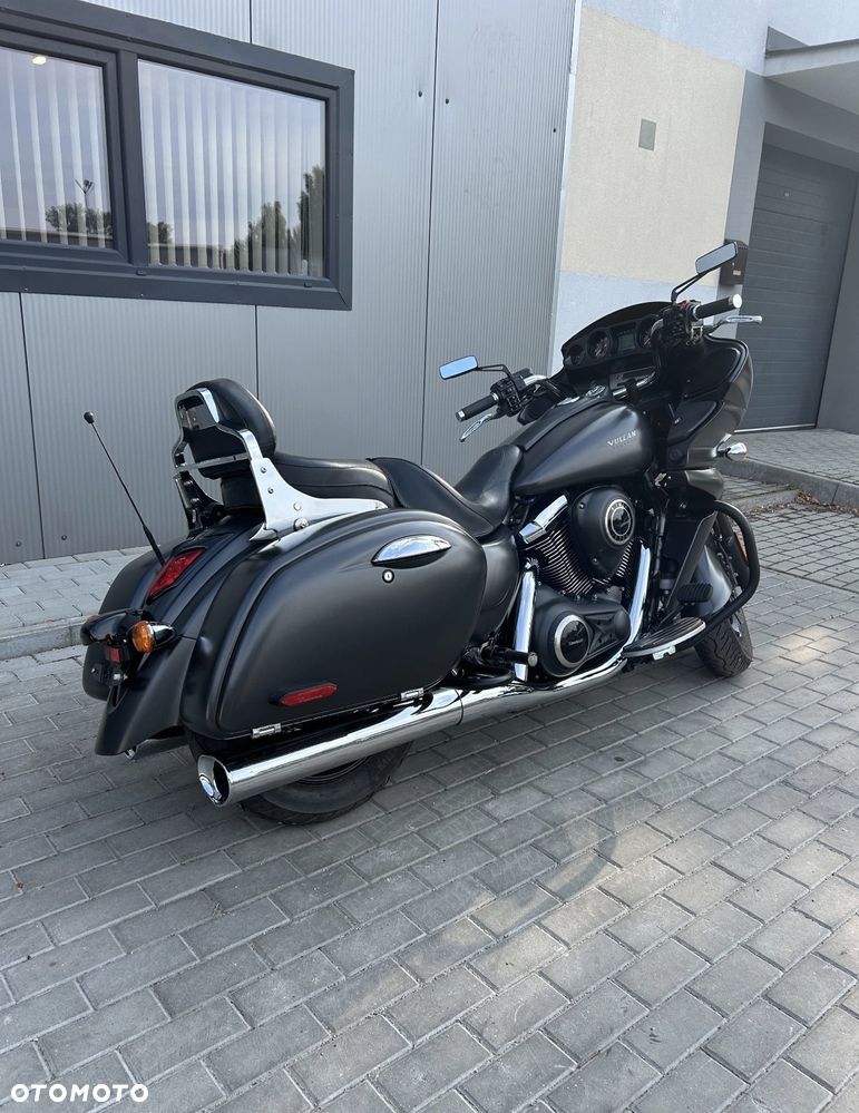 Kawasaki VN - 6