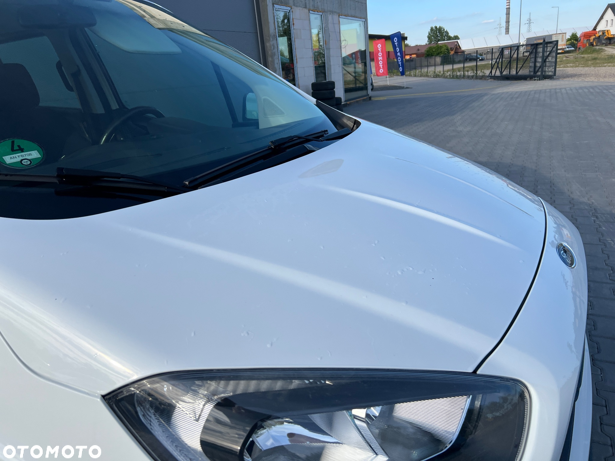 Ford Tourneo Courier 1.0 EcoBoost Trend - 7