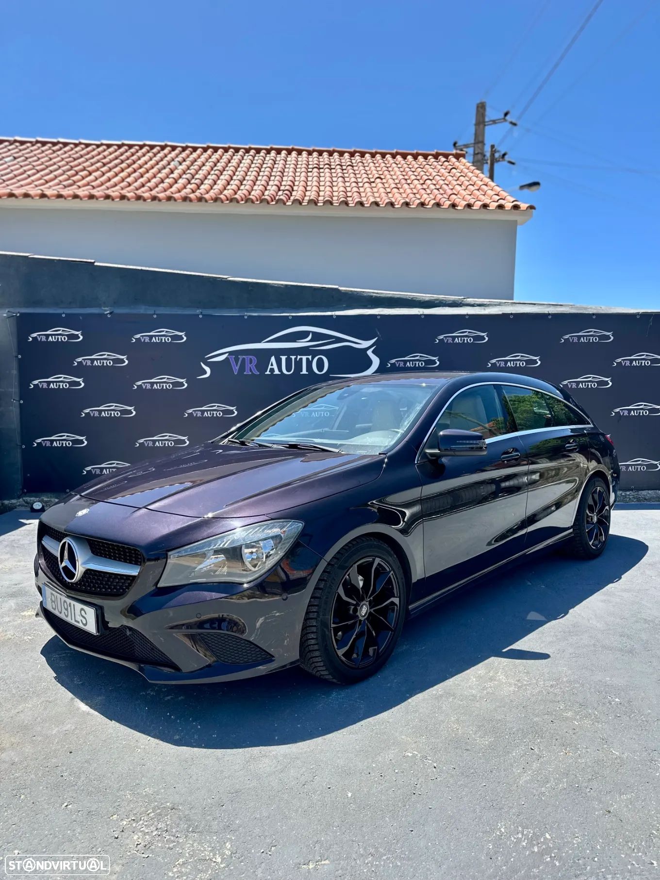 Mercedes-Benz CLA 200 - 1