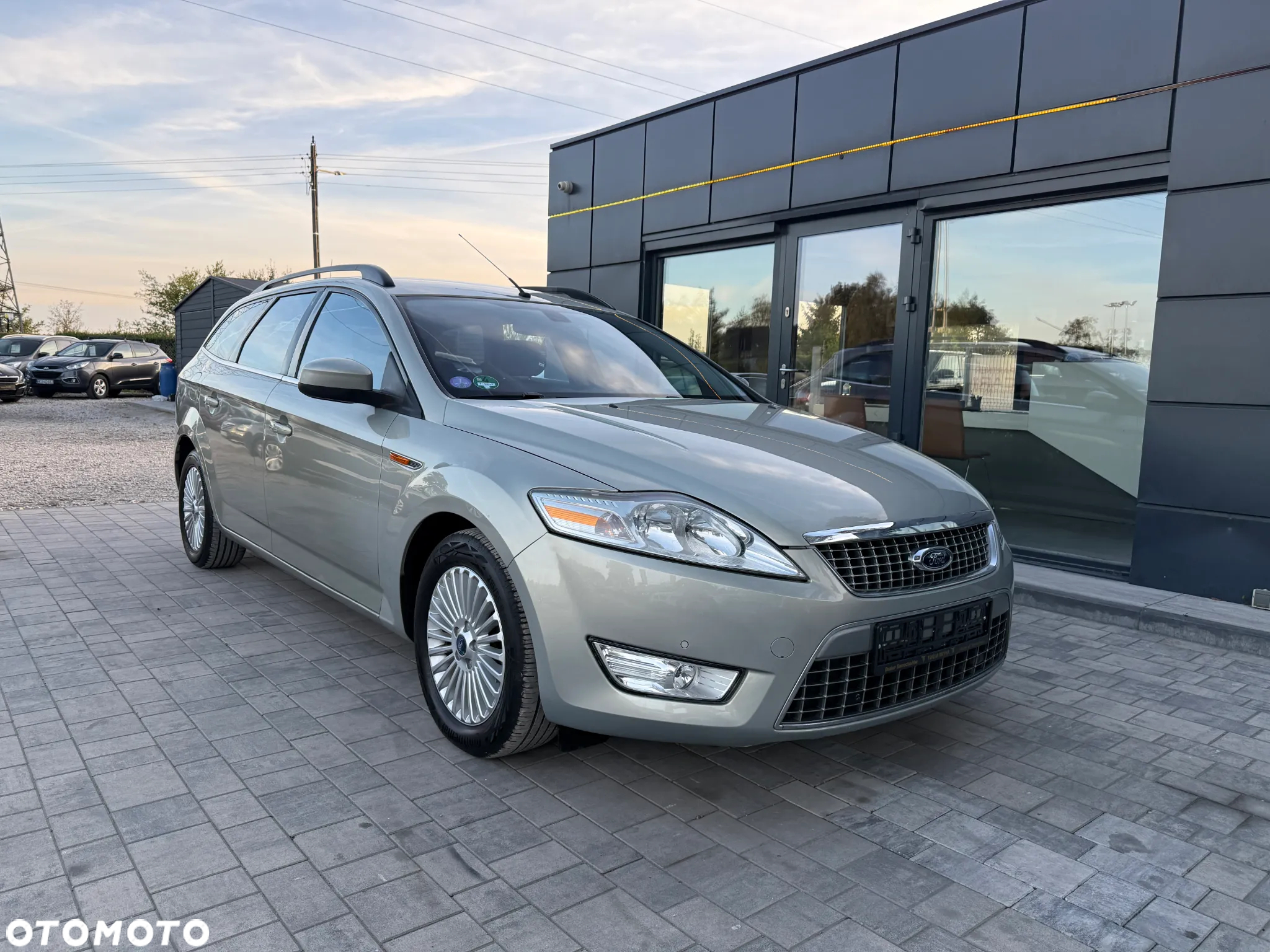 Ford Mondeo 2.0 Titanium X - 9