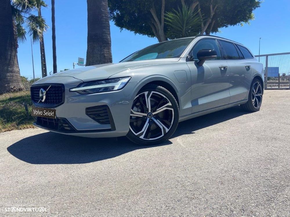 Volvo V60 2.0 T6 AWD TE Plus Bright - 27