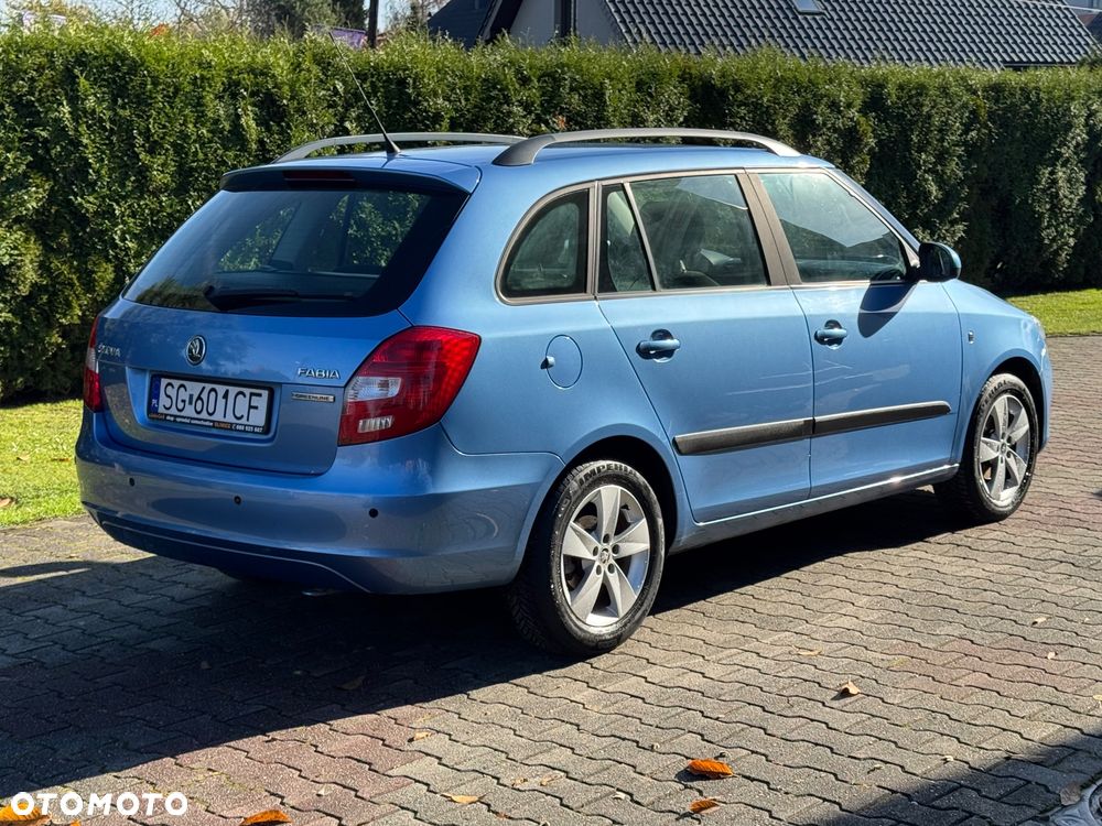 Skoda Fabia 1.2 TDI DPF Combi GreenLine - 37